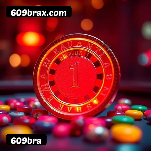 Tabela RTP dos jogos de cassino da 609bra